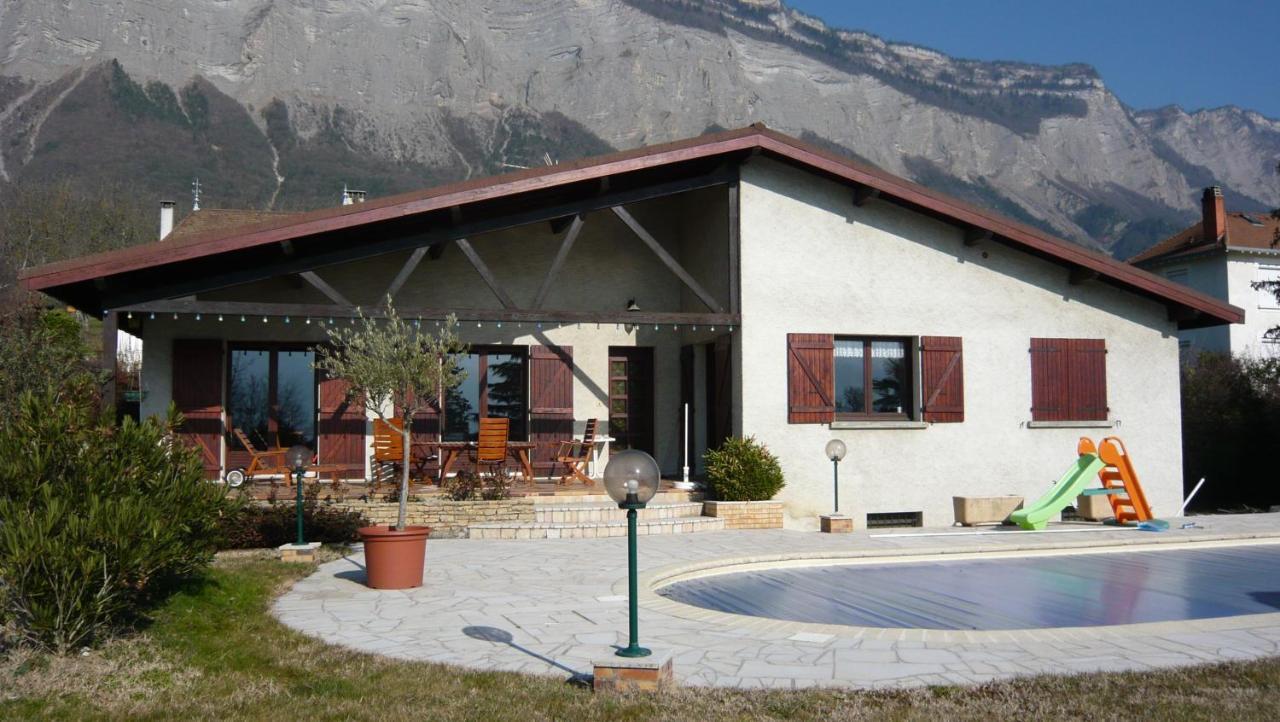 Villa Avec Vue Biviers エクステリア 写真